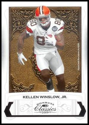 26 Kellen Winslow Jr.